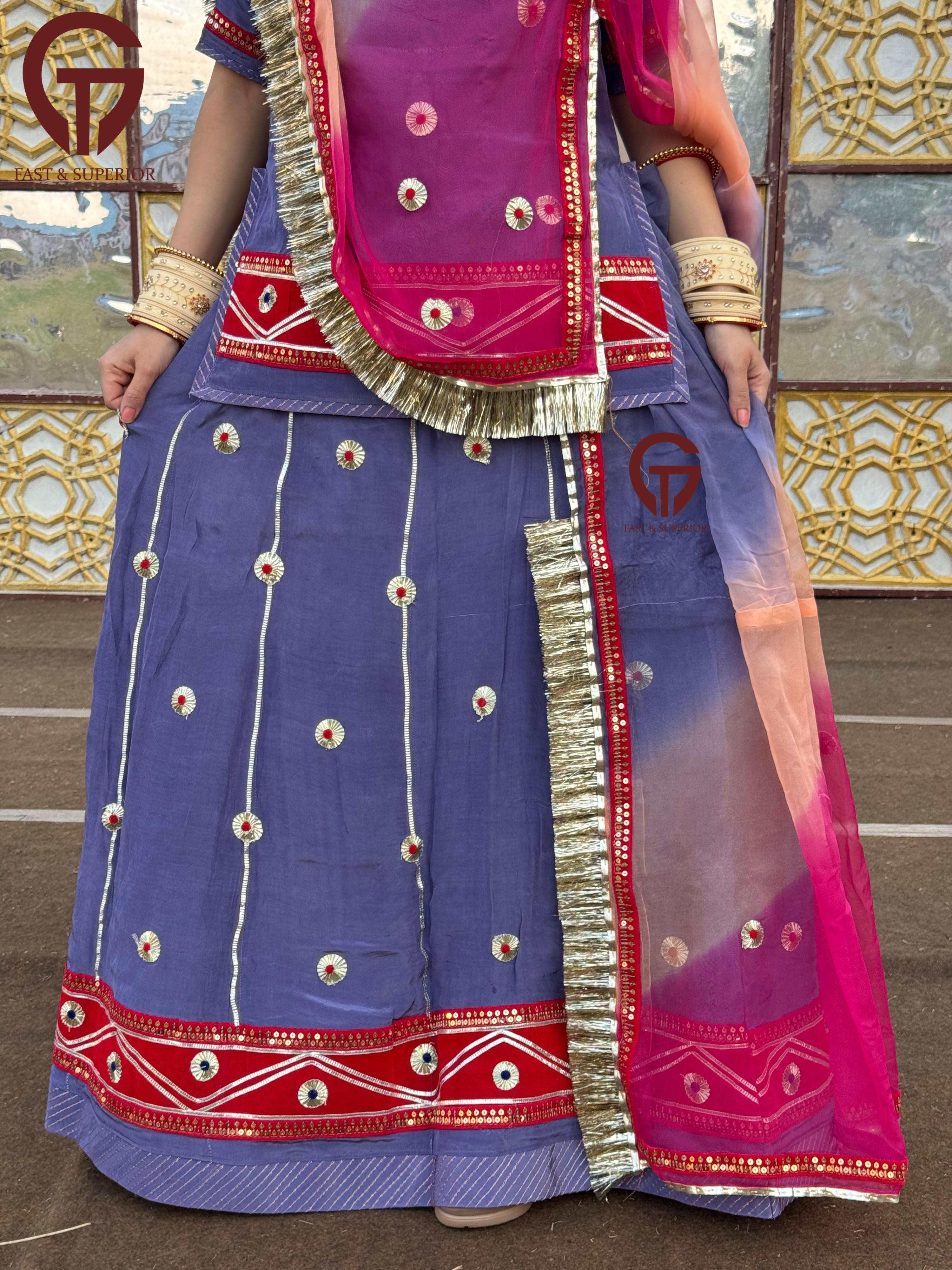 New  antique Royal Rajwadi Rajputi  Poshak