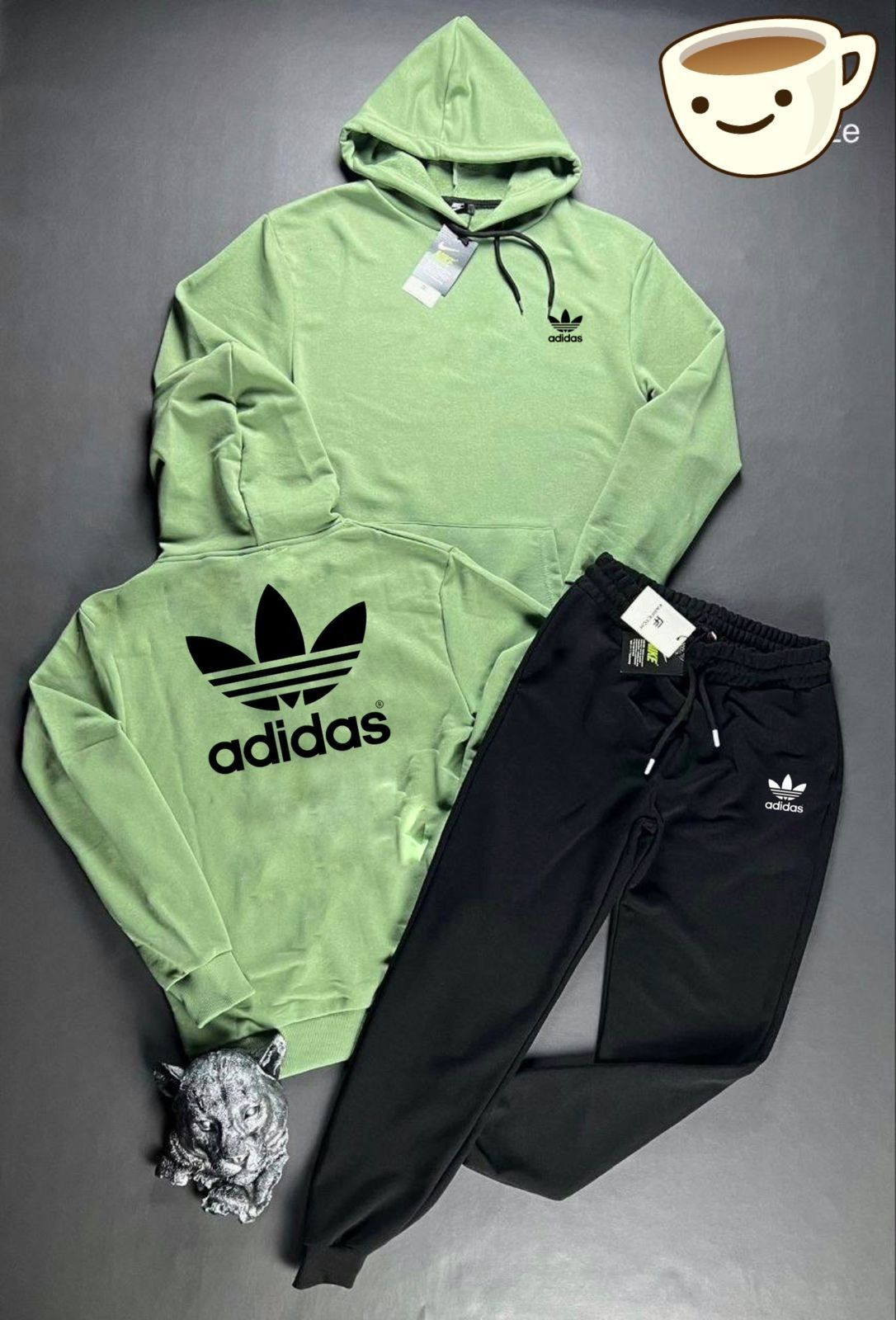 Premium Fleece Cotton Winter Tracksuit