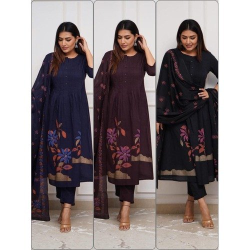 Womaniya New Summer Kurti set