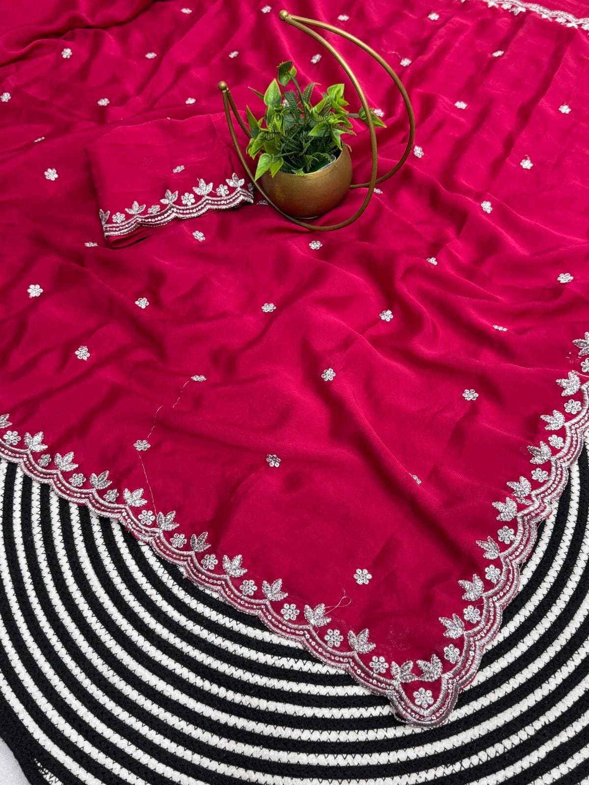 WOMEN SILK SAREE