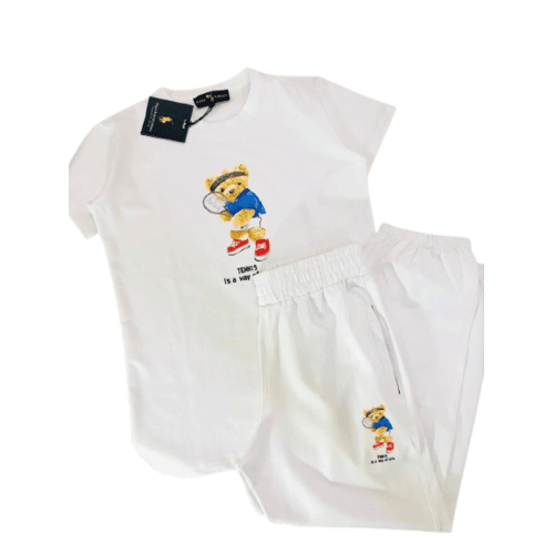 Summer Tracksuit t shirt and lower for women