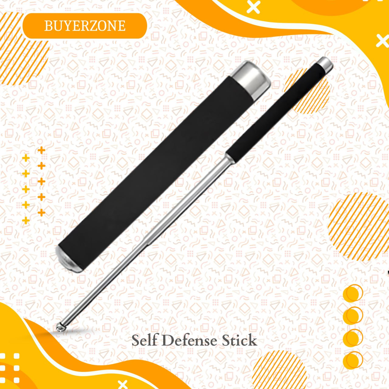 Heavy Self Defence Stick