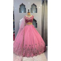 Semi-Stitched with Can-Can & Canvas Layer