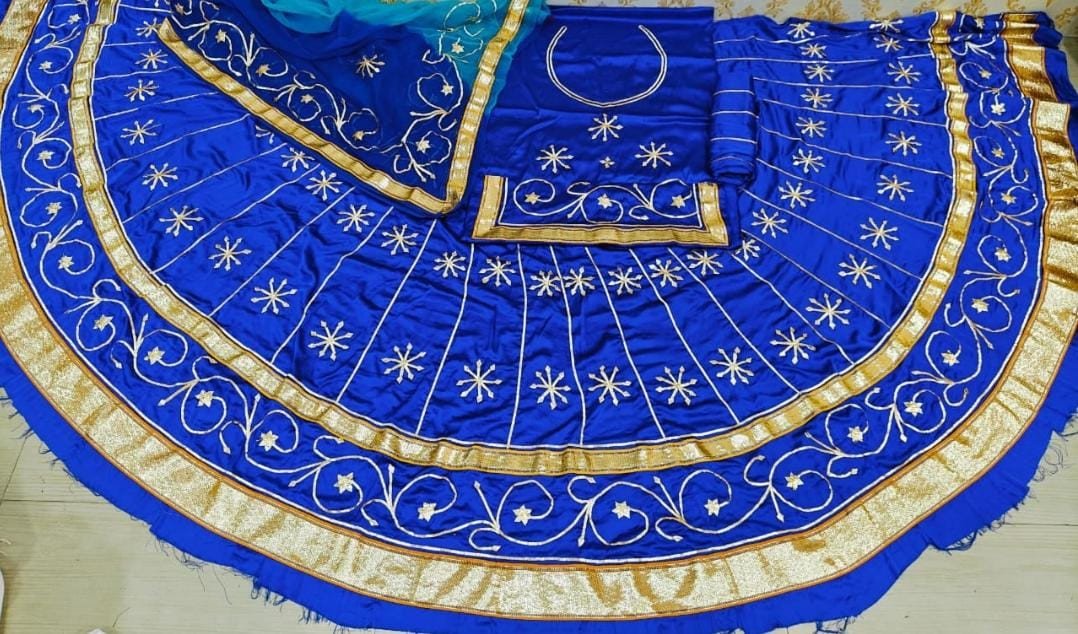 Wedding rajasthani Rajputi Poshak