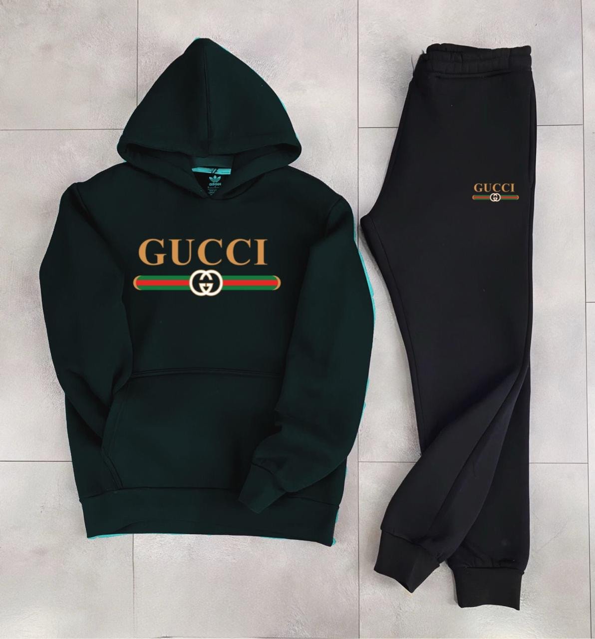 Winter Tracksuits Full Warm