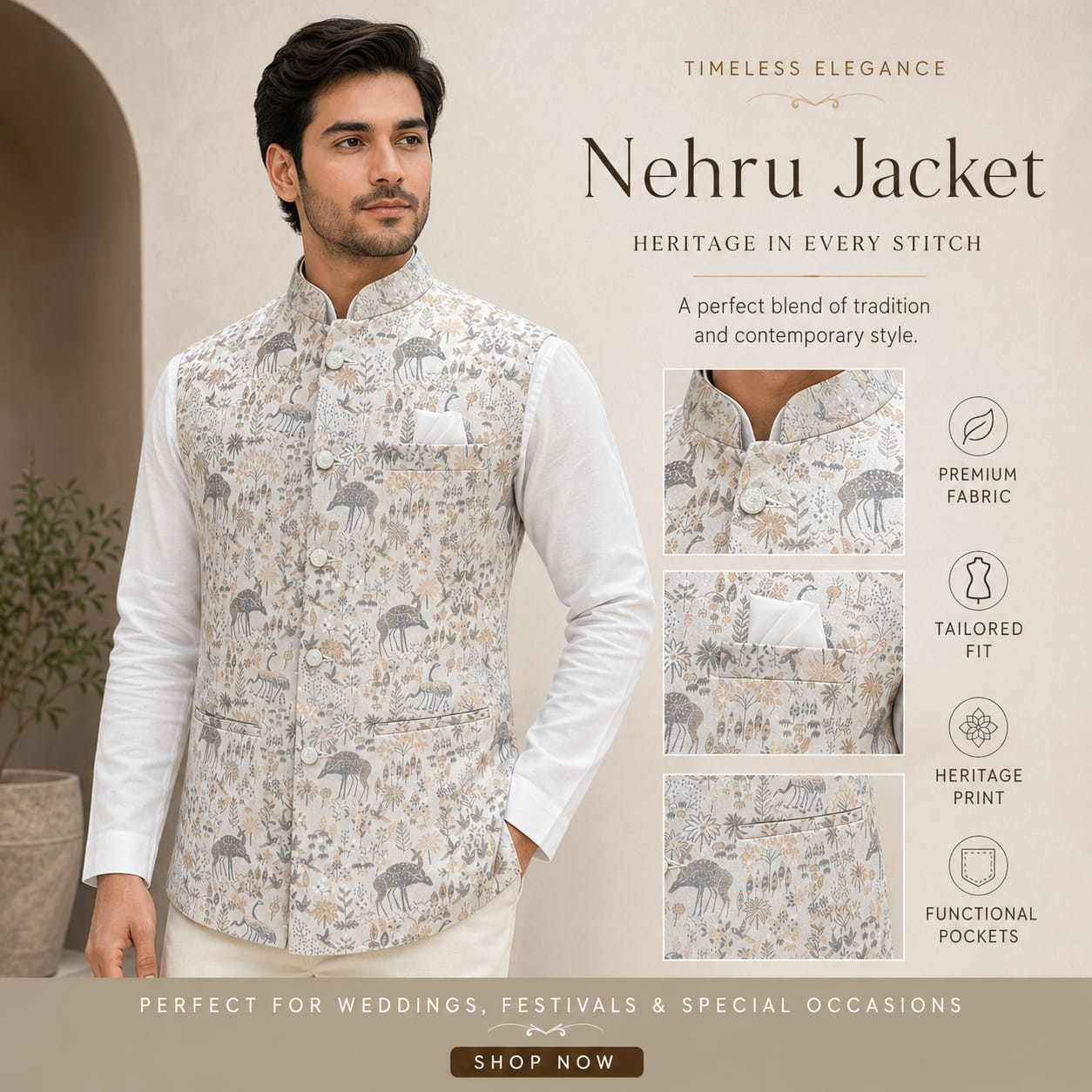 Villagers Trend banner