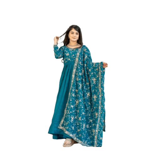 Indian gowns for women