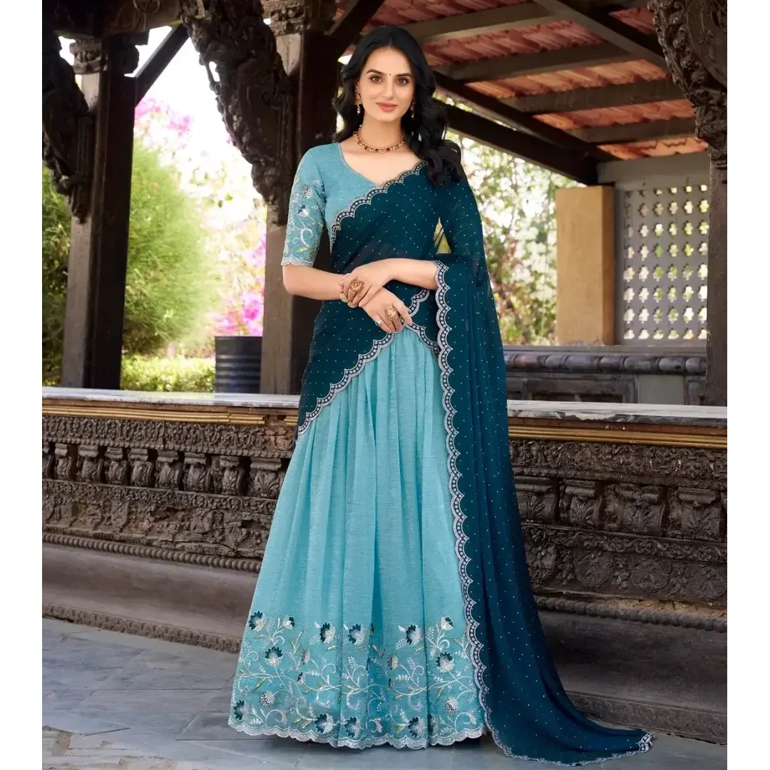 Desginer Lehenga Choli Set For Women