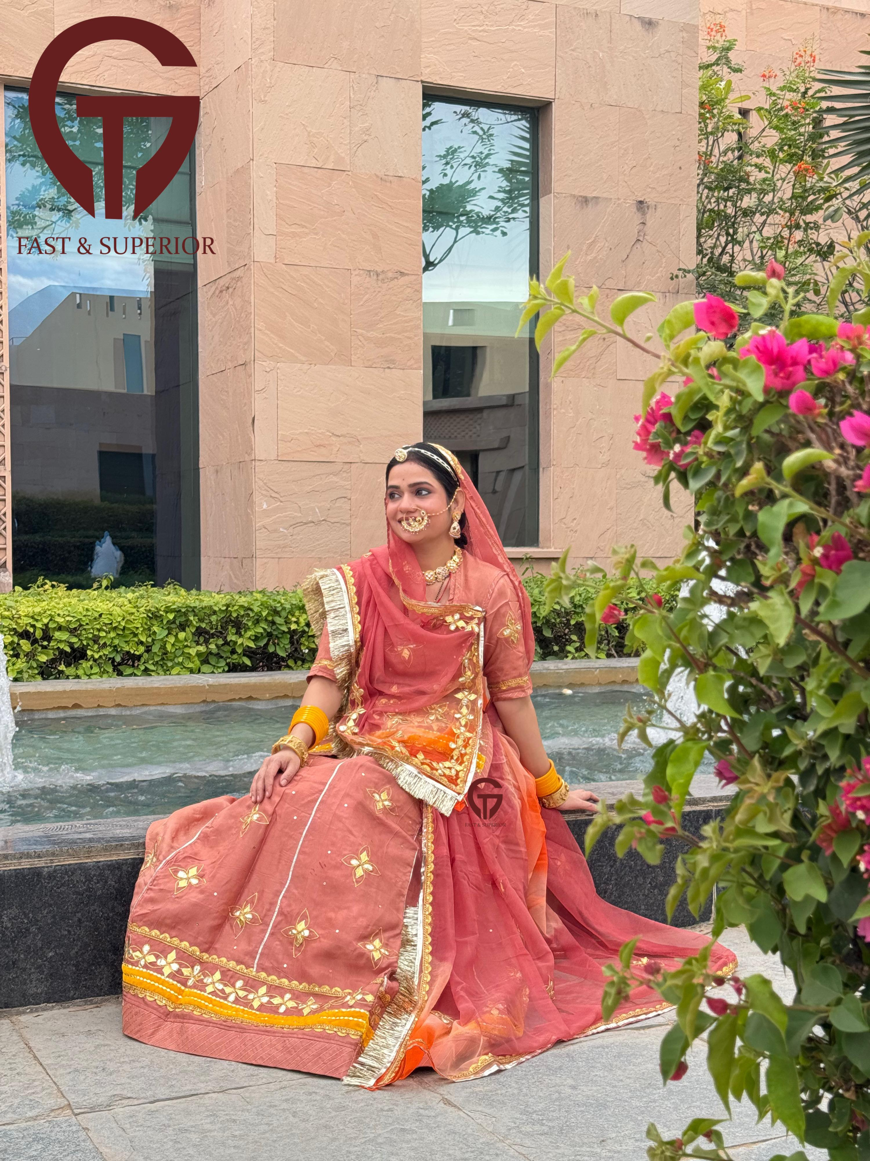 NEW DESIGN NEW WORK SPECIAL ROYAL RAJWARI LOOK POSHAK