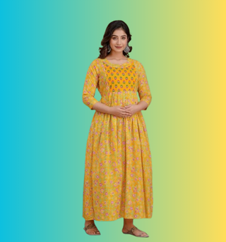 Maternity Kurti's