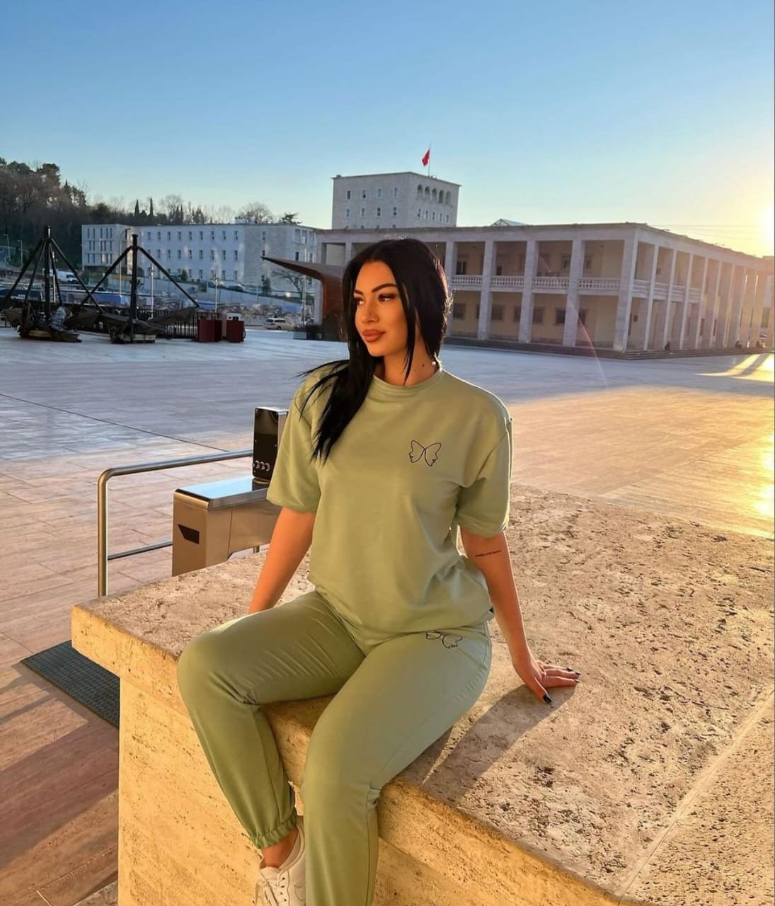 best comport fit lower t-shirt for women