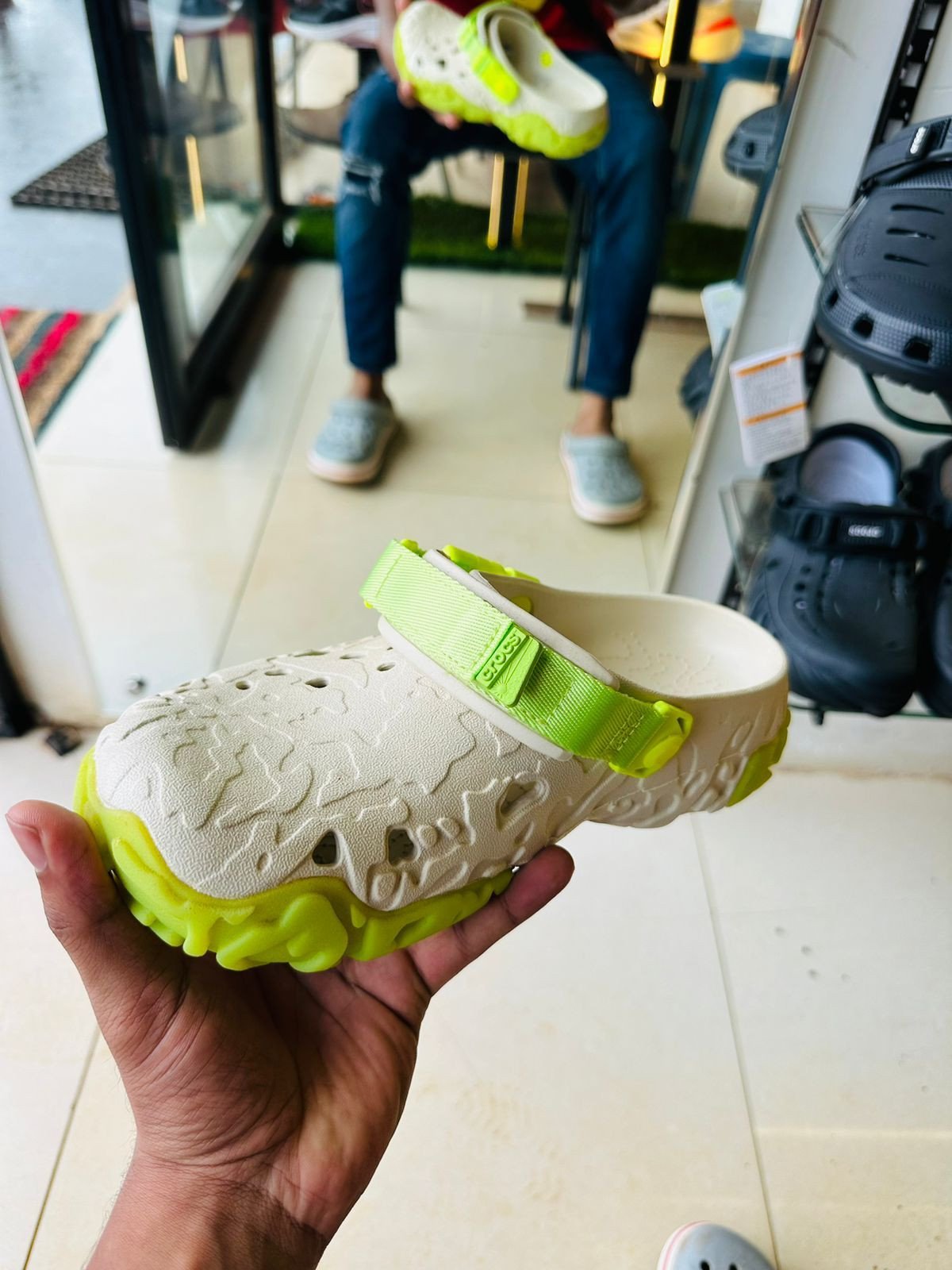 All Terrain Atlas Clog