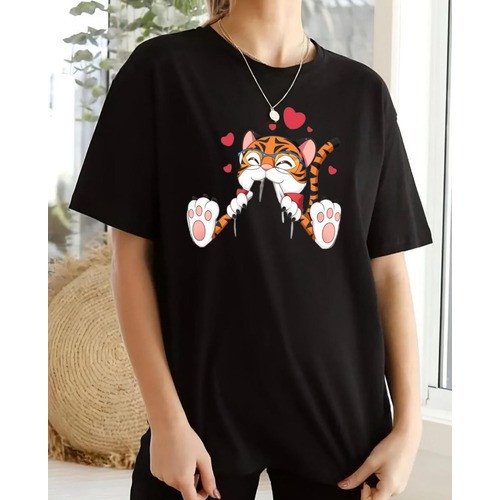 Chic & Cool Summer Tee-Shirt for Women