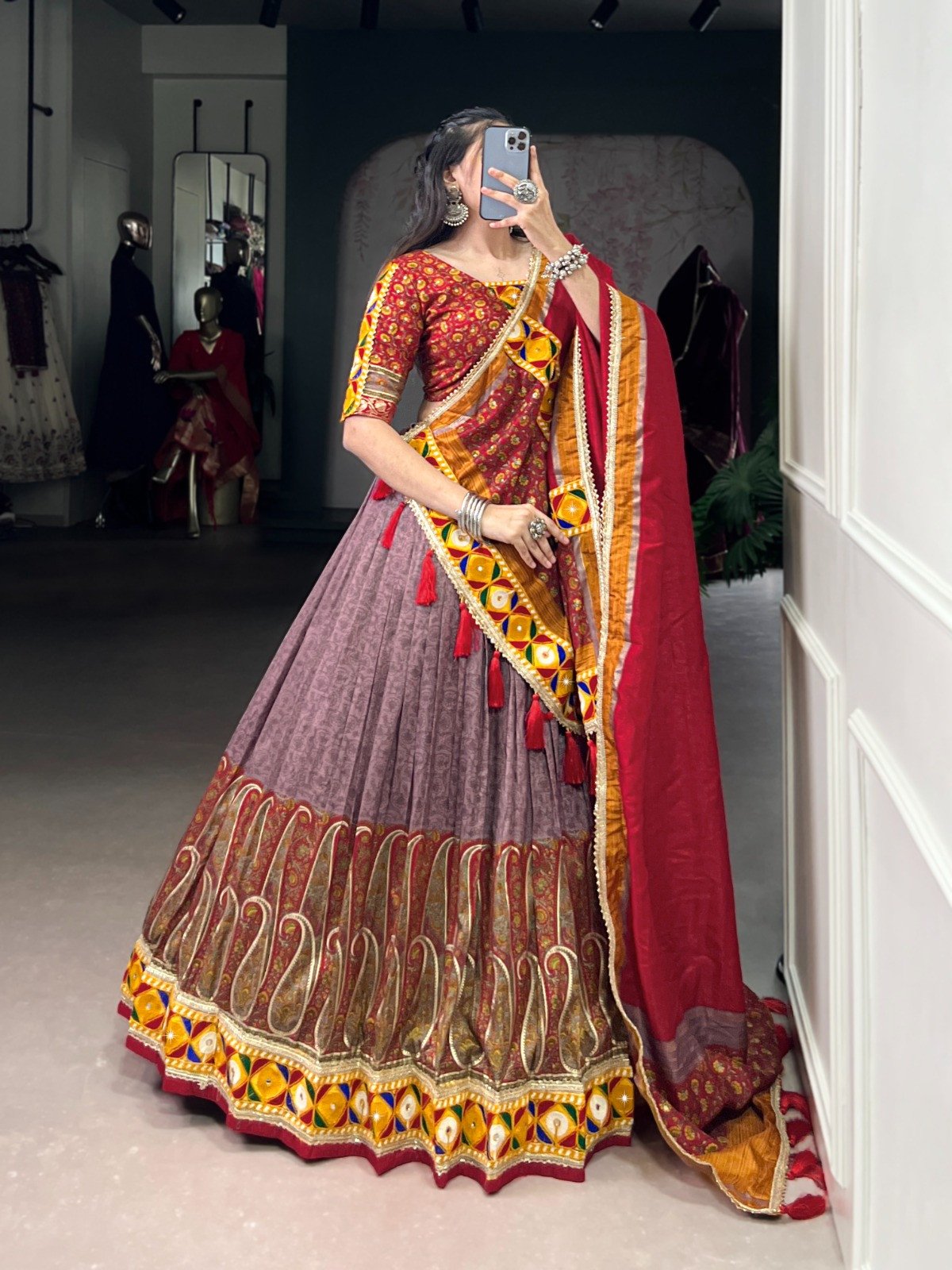 lehenga choli