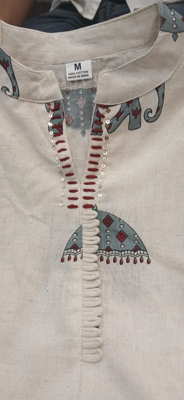 Premium Cotton Flex Co-ord Set