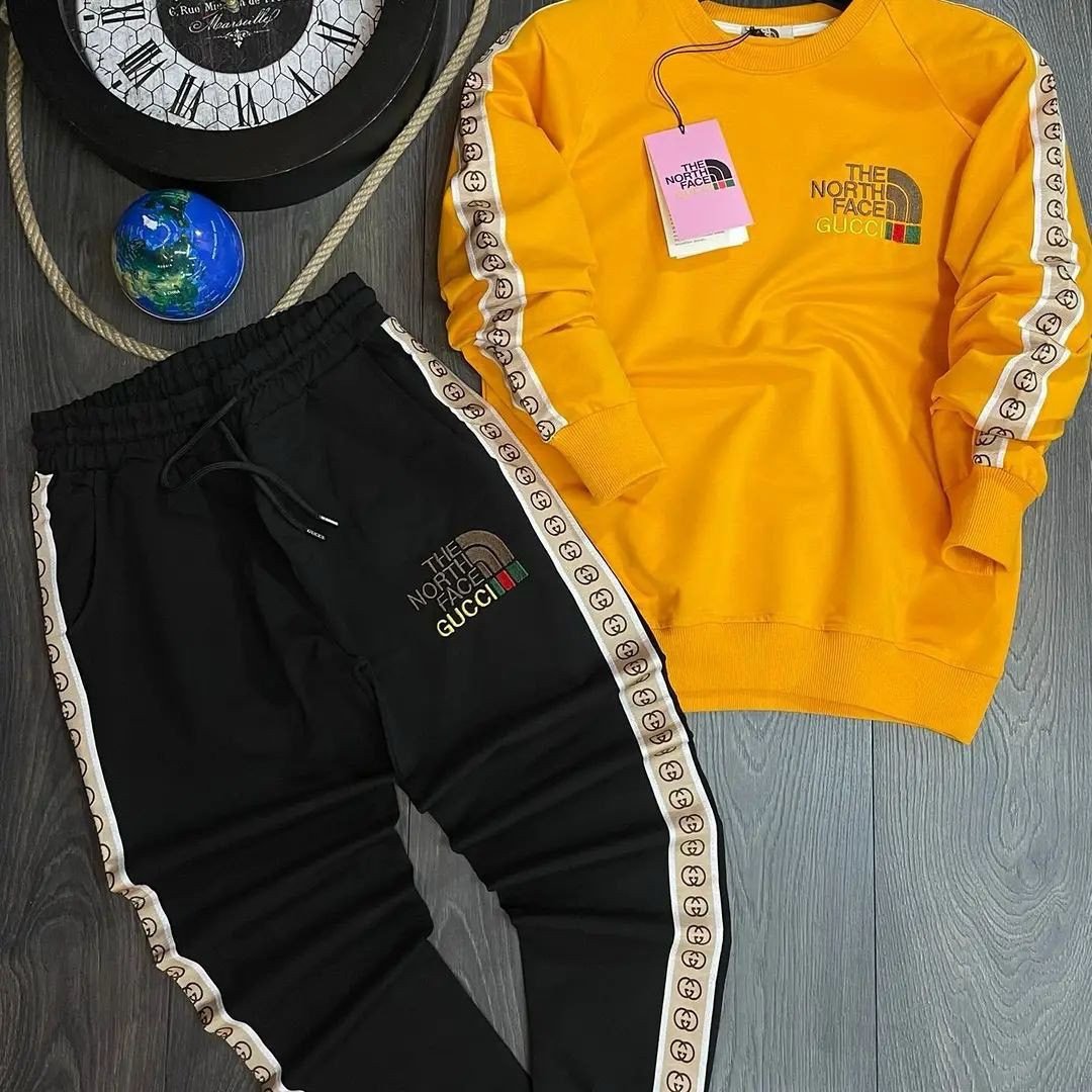 Winter Tracksuits Full Warm
