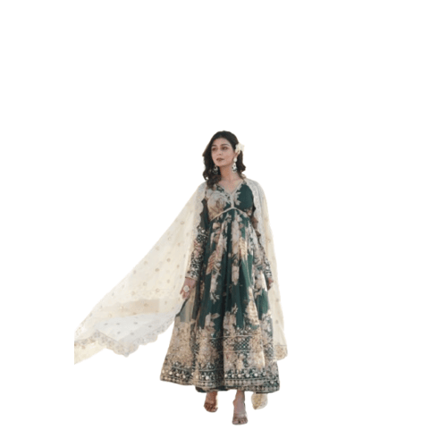 Alia cut suit for women