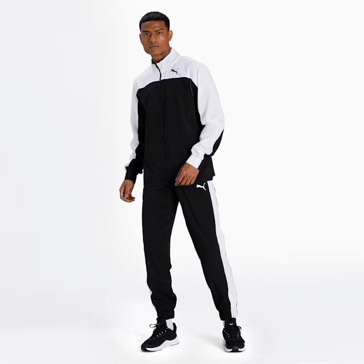 Men's Train Favourite Regular Fit Tracksuit