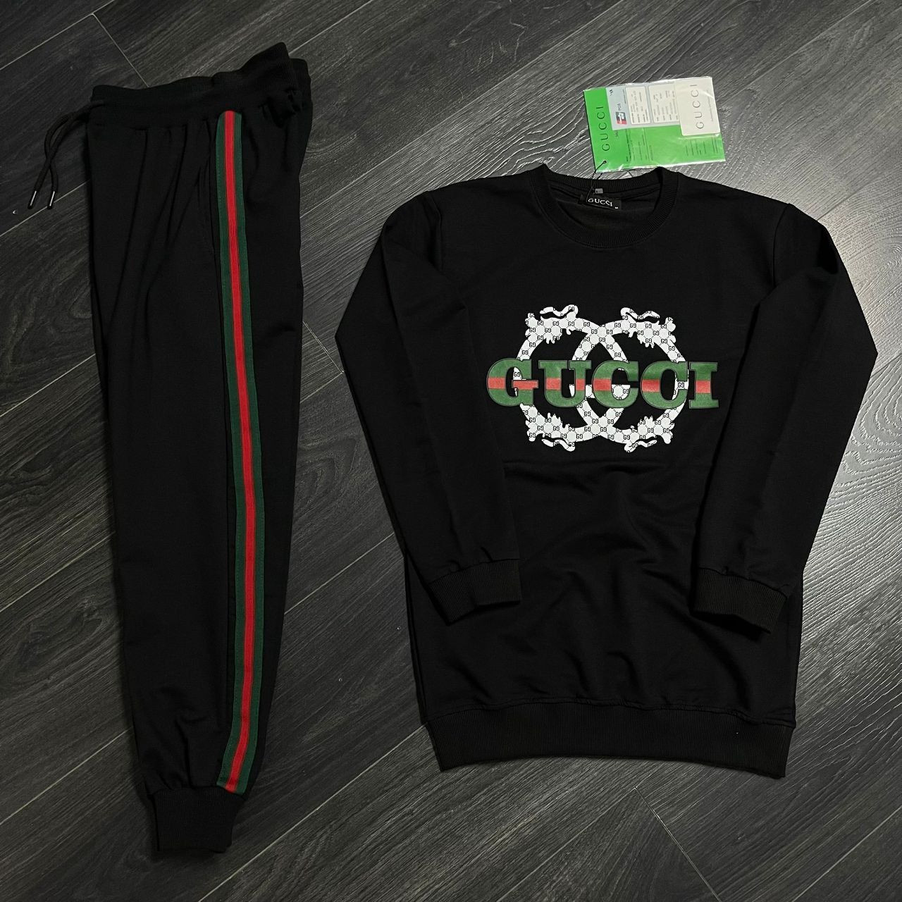 GUCCI Recommended Premium Tracksuit