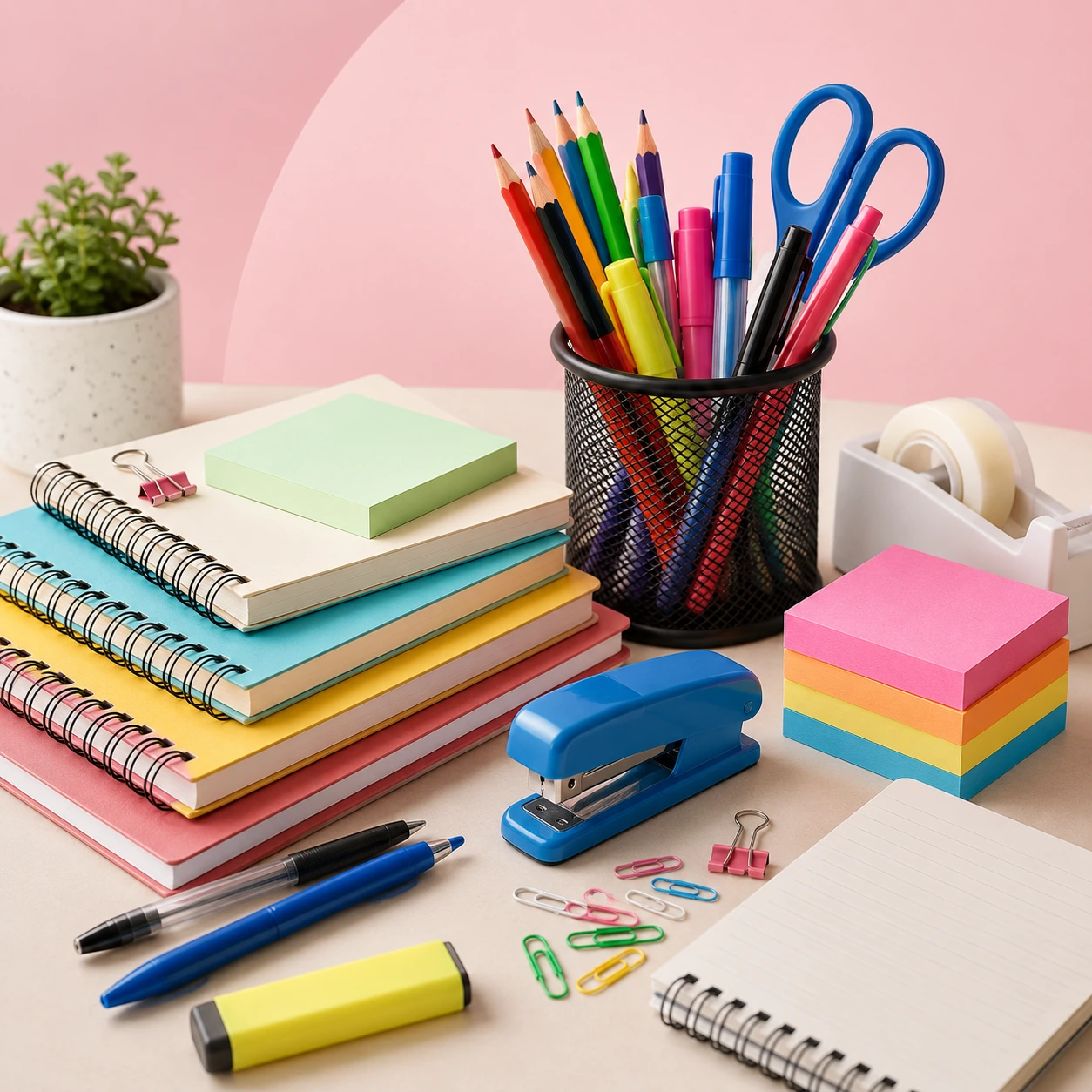 Stationery