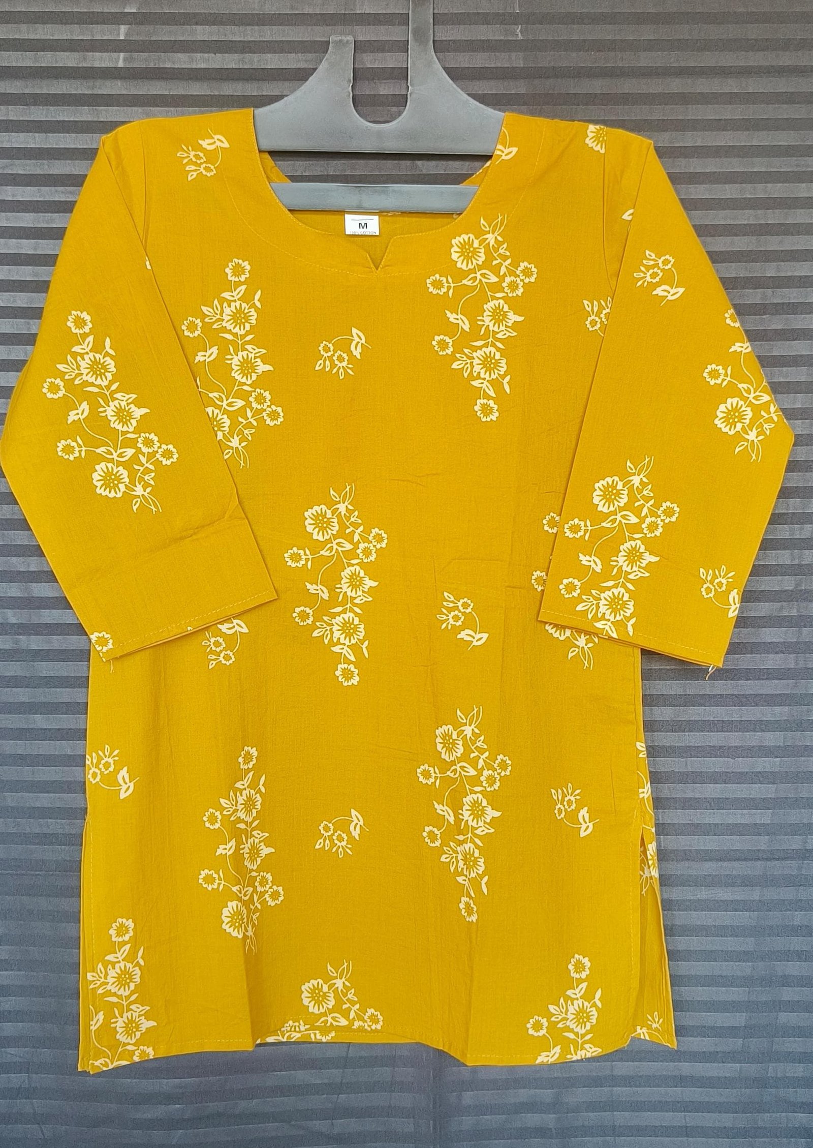 Everyday Elegance Summer Short Kurti