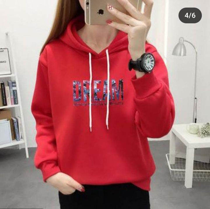 Winter hoodie for women
