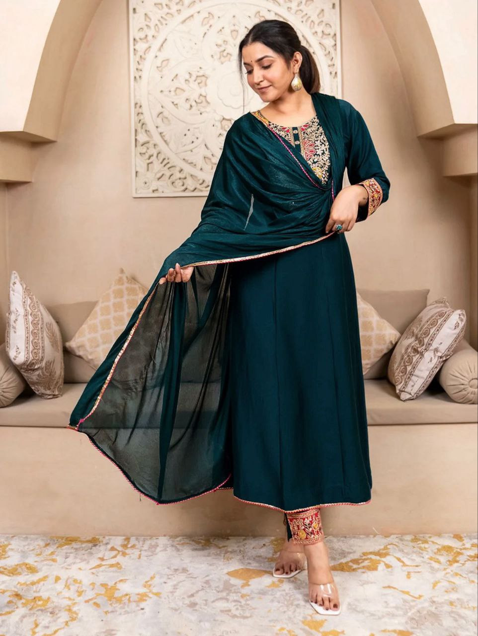 Premium Designers kurta Pent Set