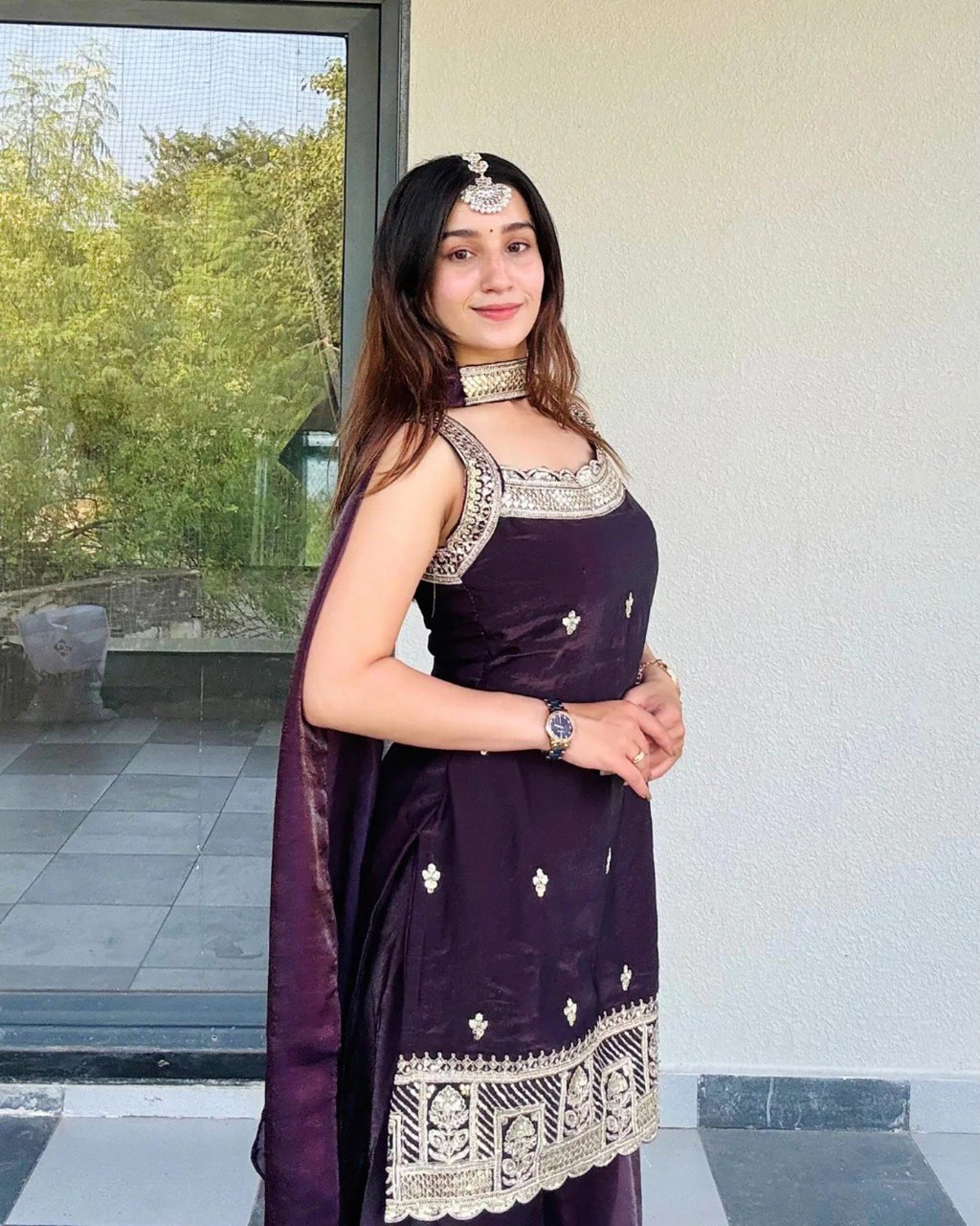 Women’s Kurta  Dupatta Set