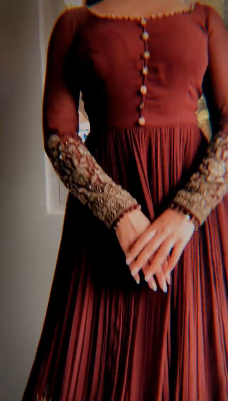 DESIGNER GOWN DUPATTA SET for women