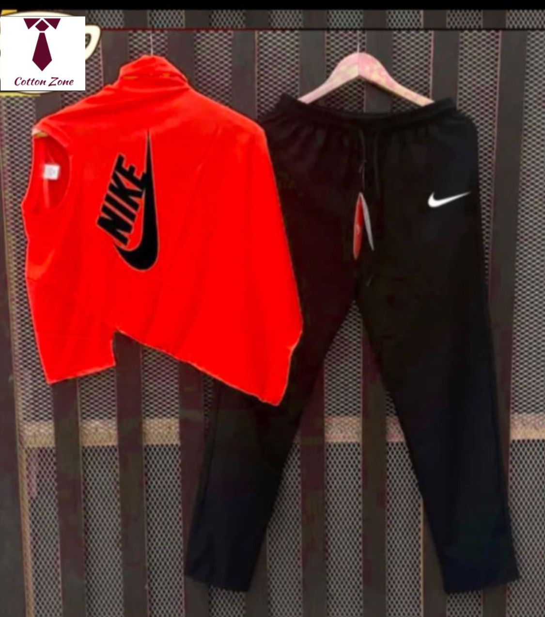 Summer Lower & Tshirt For Mens