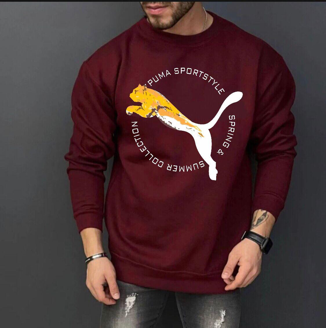 Winter Sweatshirt for mens