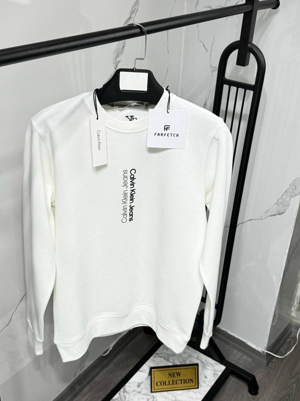 Winter Sweatshirt Collection