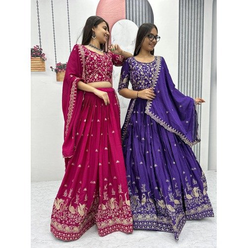 New Arrival: Festival-Ready Lehenga Choli Collection