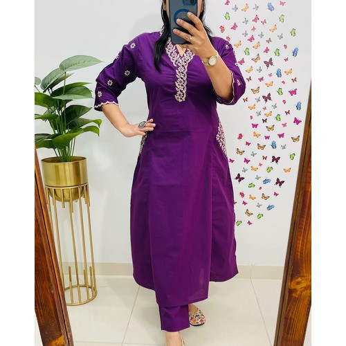 Designer Kurta Pant set For Women