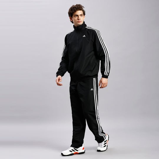 Mens Adult Training Track Suit Polyester Regular Fit for All Season