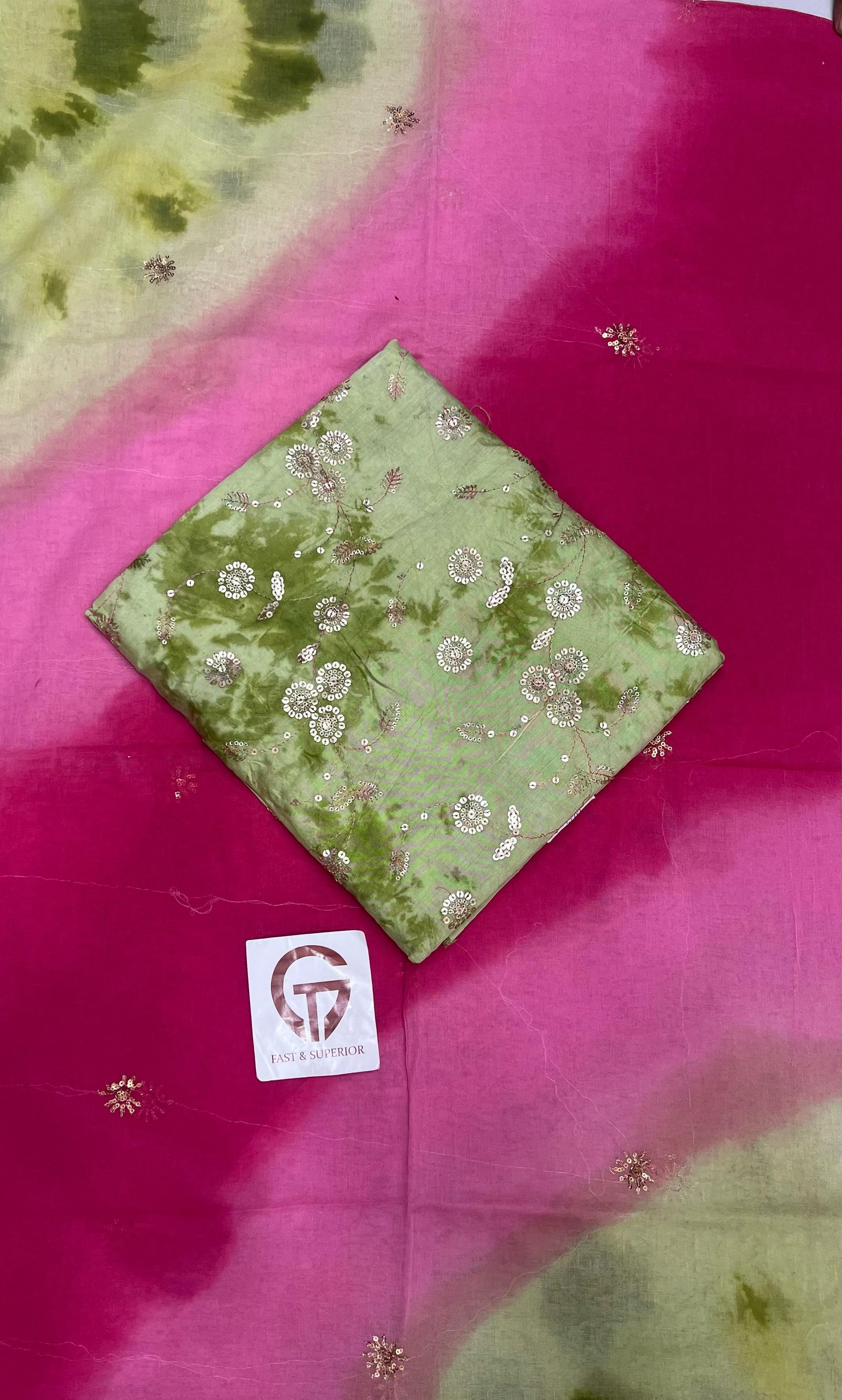 Special Saburi print new design work Rajputi poshak