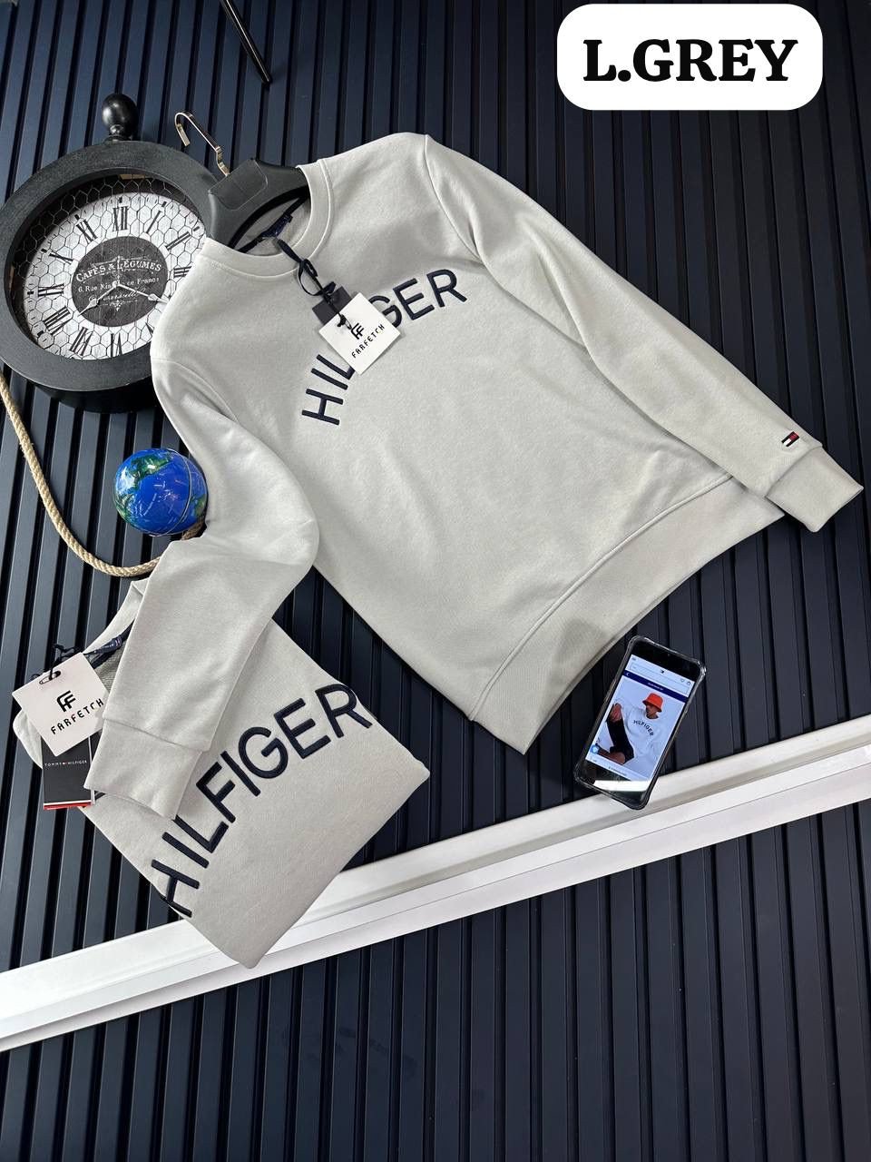Winter sweatshirt Collection