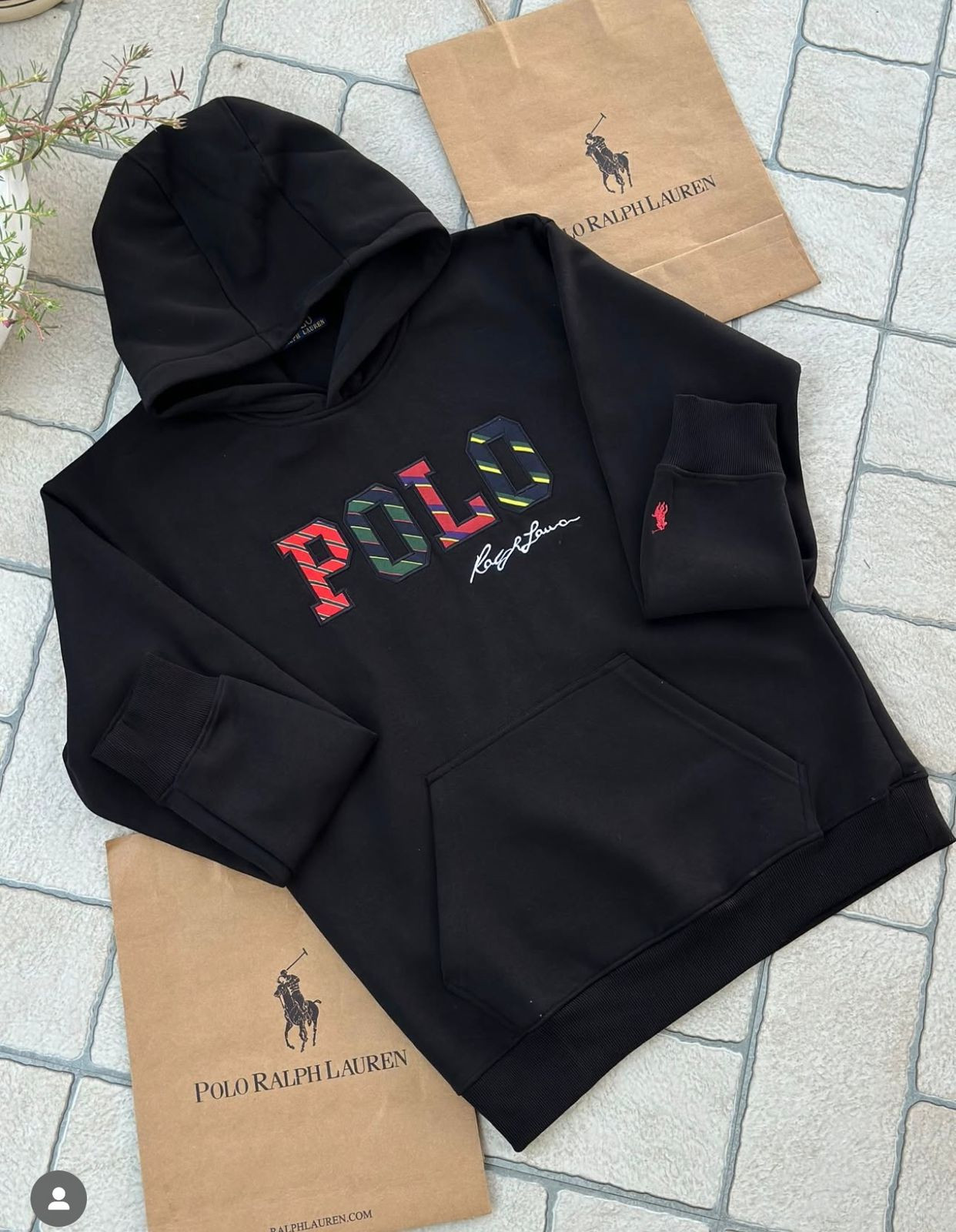 POLO Premium Winter Hoodie Collection