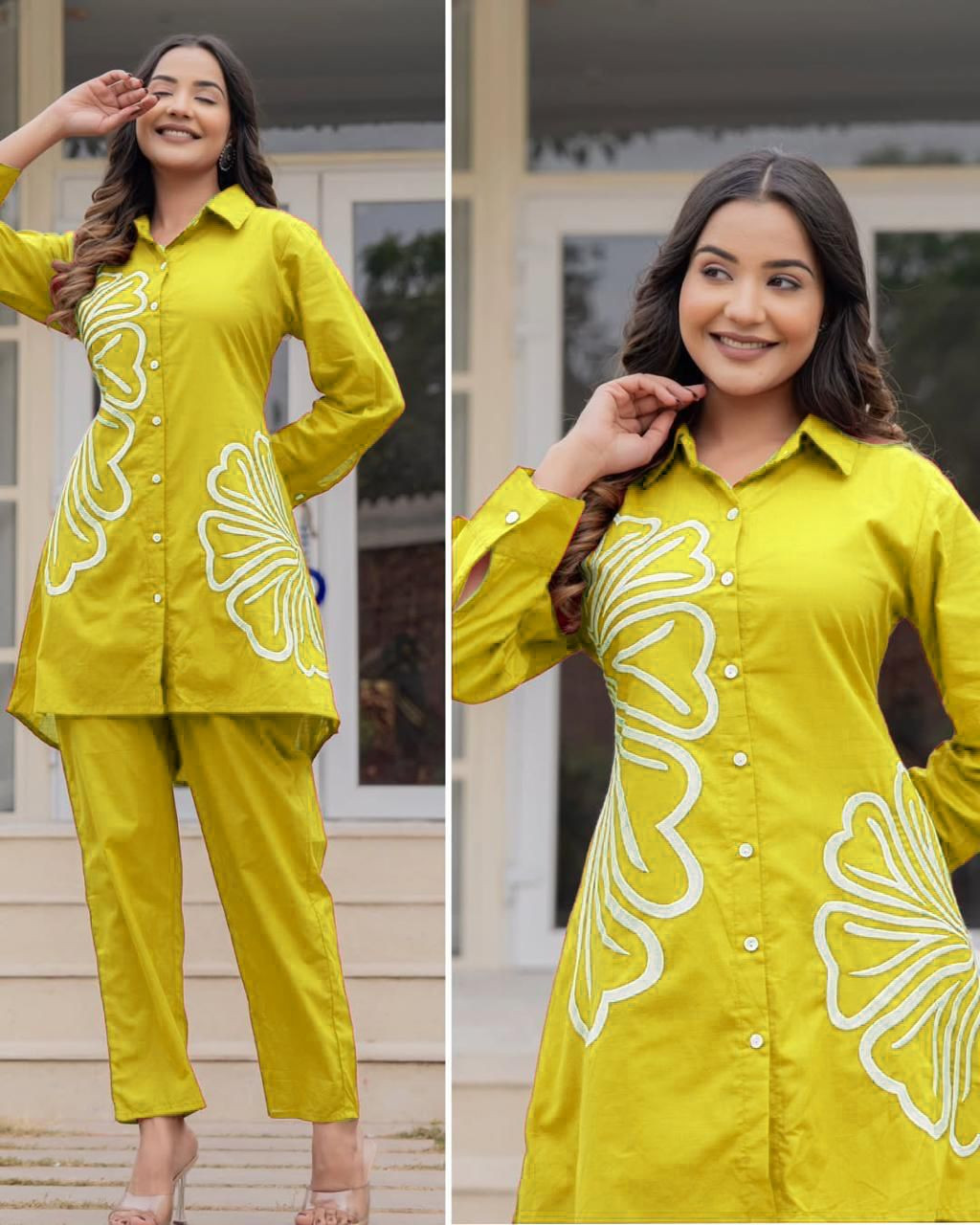 New Arrival  co-ord set For Women