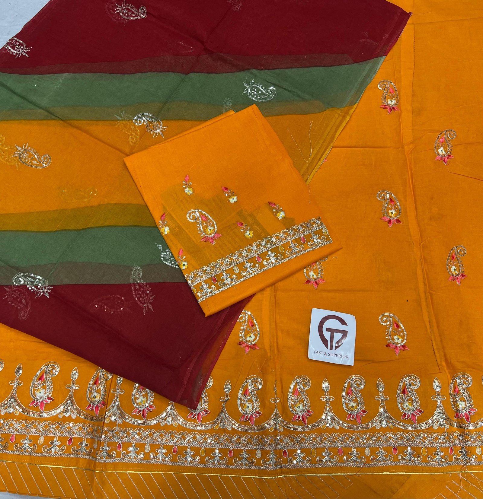 BEST QUALITY NEW DESIGN NEW WORK LATEST CODING WORK RAJPUTI POSHAK