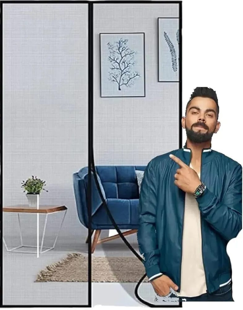 Magnetic Mosquito Net for Door Back Door Mesh