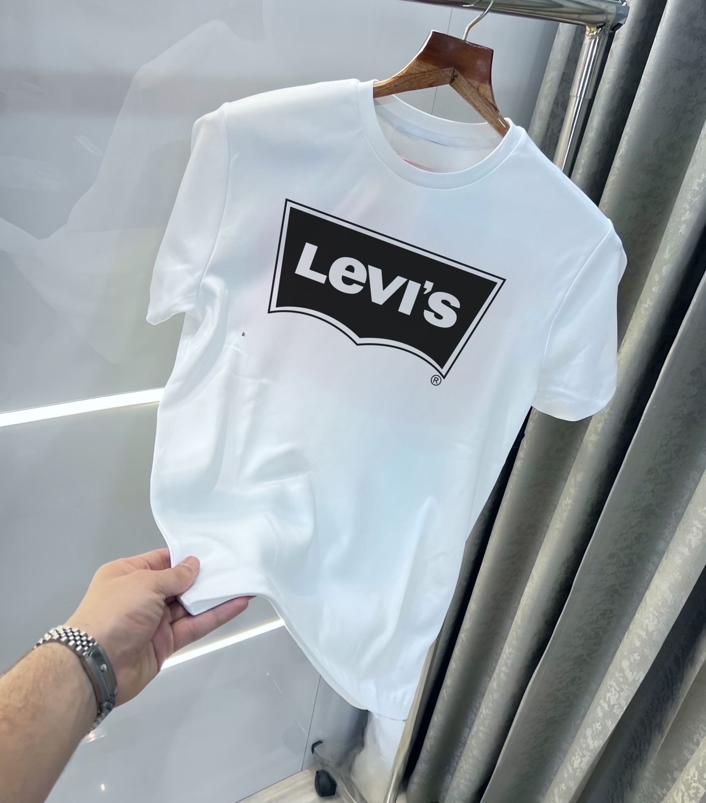 Summer Fully Stretchable  Tshirt For Men