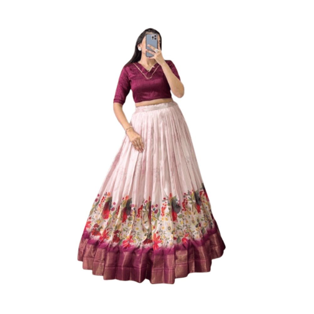 Lehenga set for women