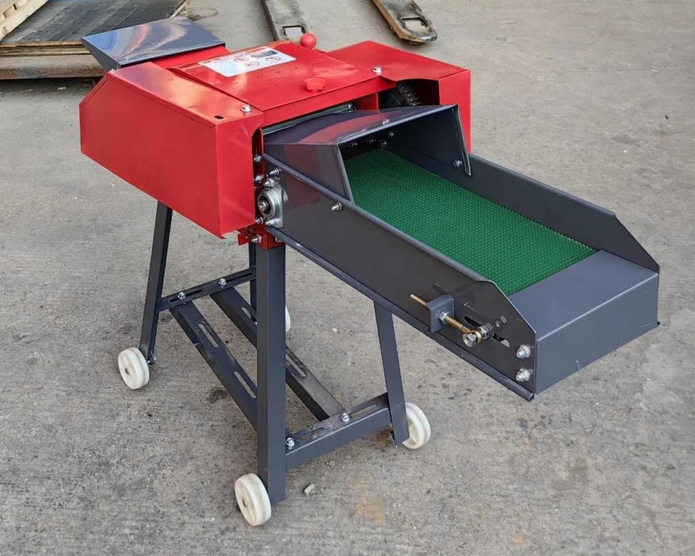 Canvie Belt Chaff Cutter Machine 3 HP Single Phase