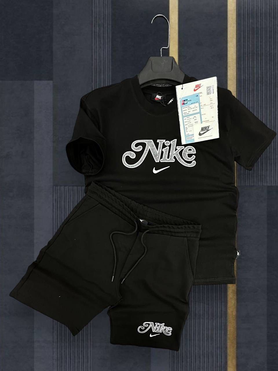 T-shirt & Short For Men