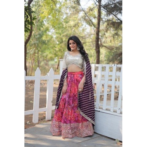 Timeless Traditions Lehenga Choli Elegance For Women