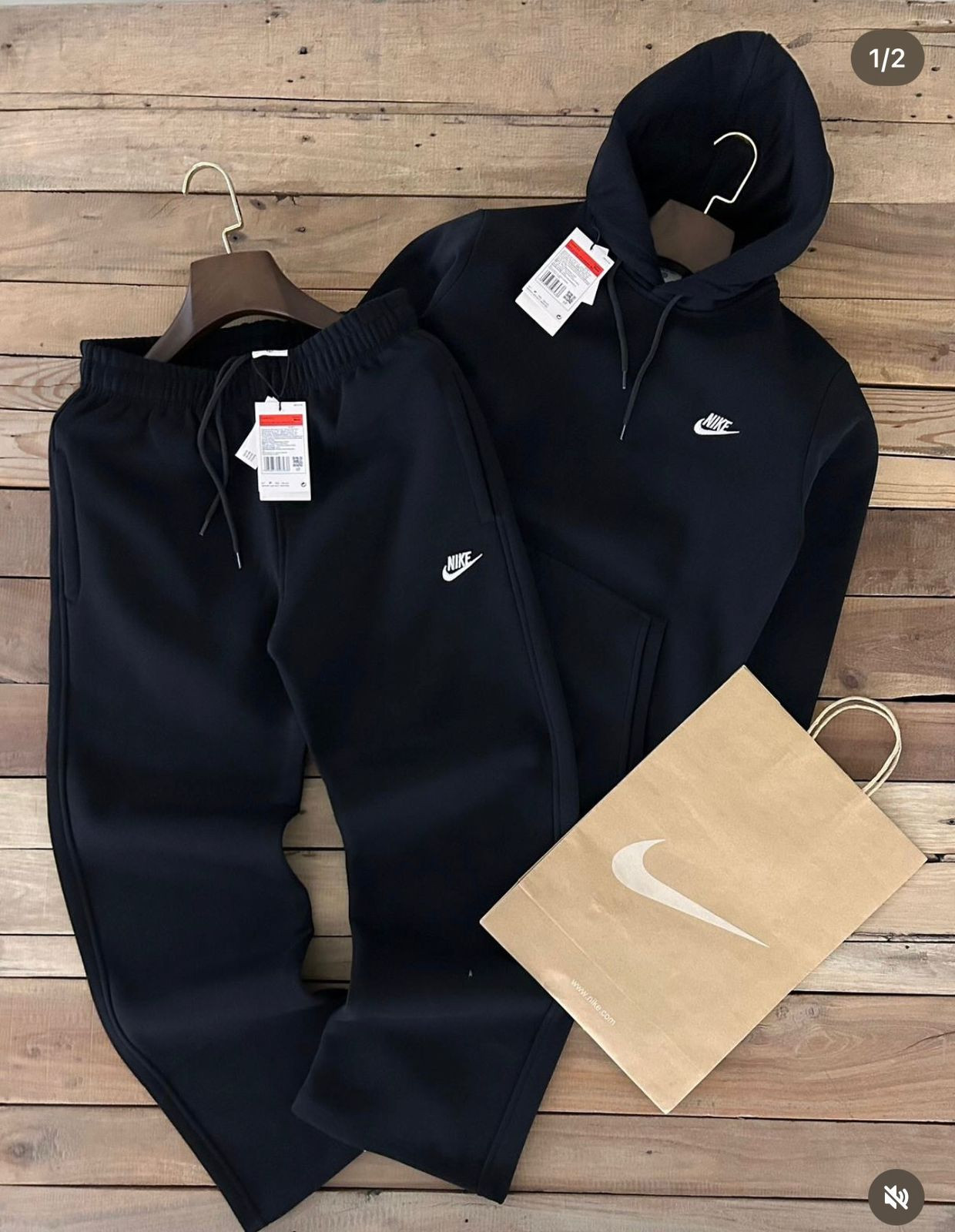 Premium Winter Tracksuit Set