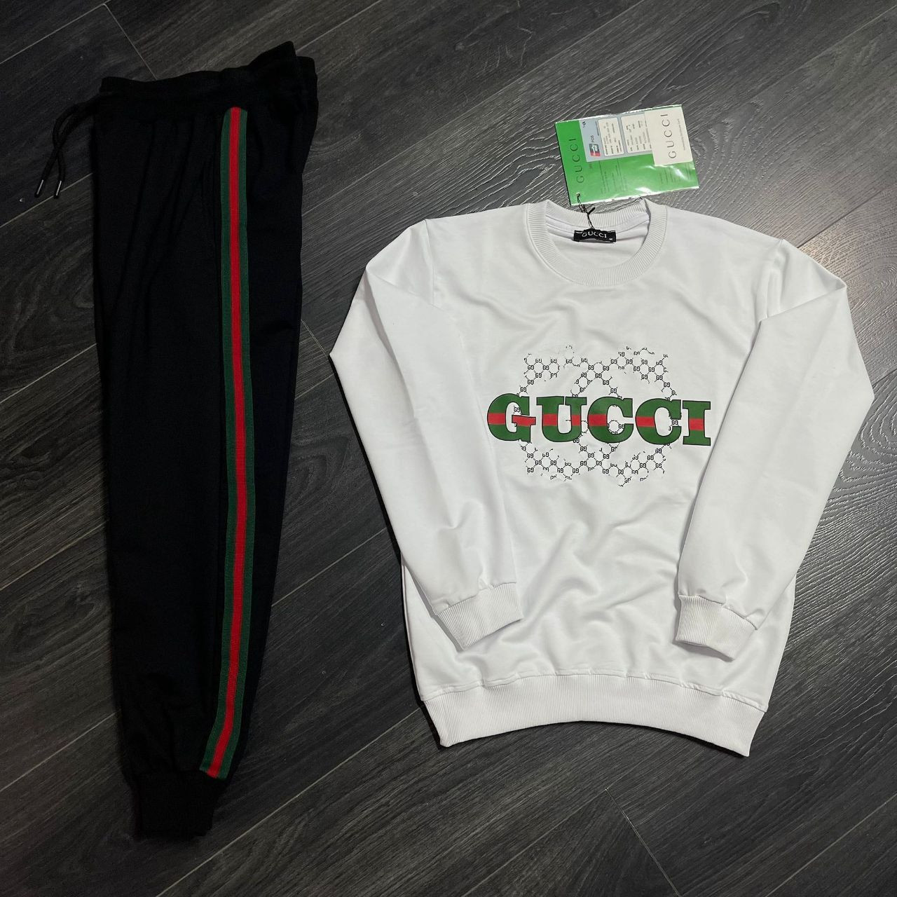 GUCCI Recommended Premium Tracksuit