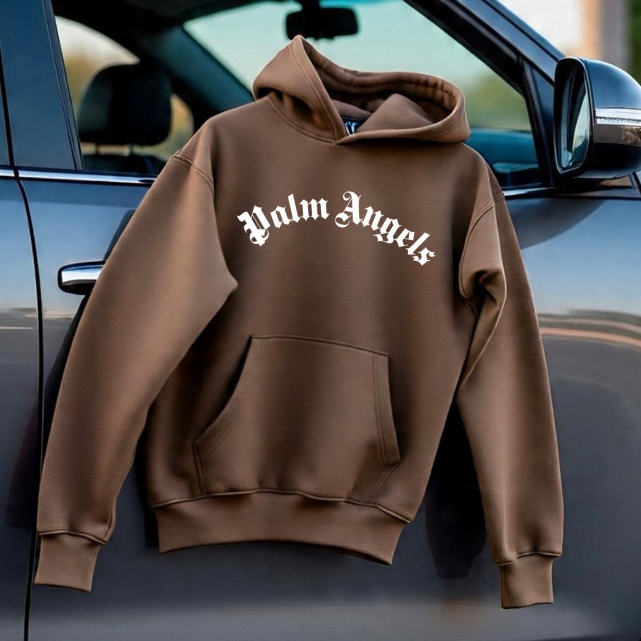 Winter Hoodie