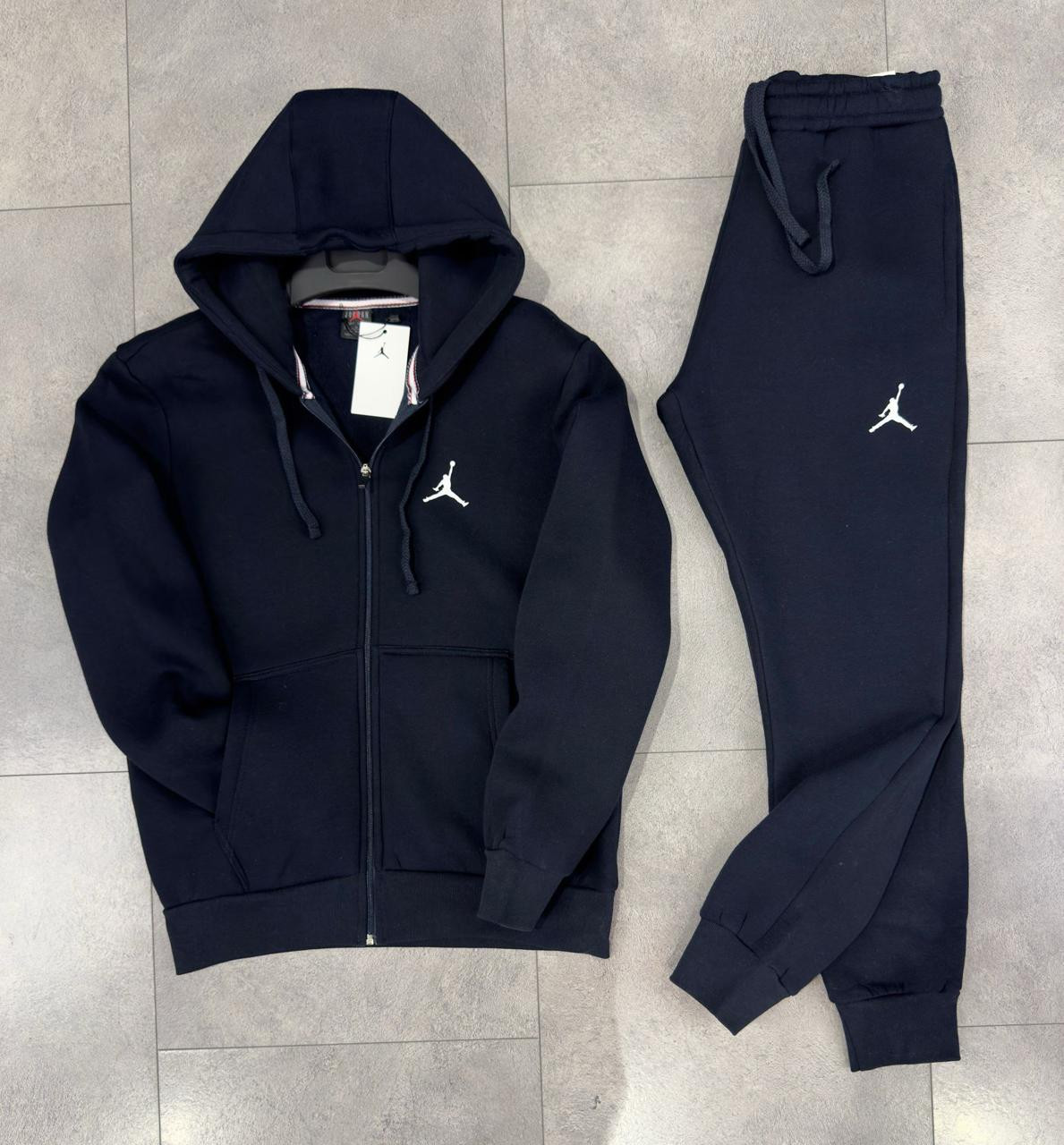 Winter Tracksuits Full Warm With Both Side Zip